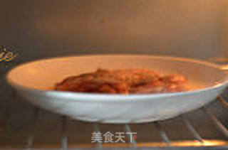 鸡腿沙拉的做法步骤:9