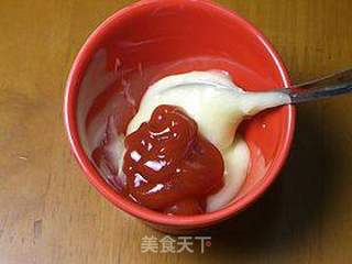 串烤芋头的做法步骤:6