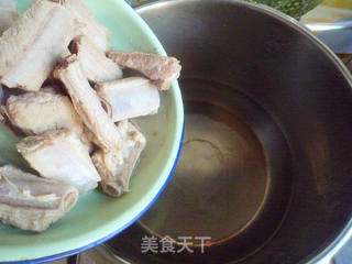 清炖排骨的做法步骤:3
