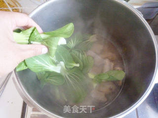 清炖排骨的做法步骤:9