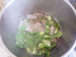 清炖排骨的做法步骤:10