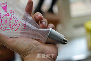 紫薯南瓜沙拉泥的做法步骤:8