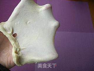 汉堡包的做法步骤:4