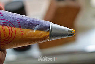 紫薯南瓜沙拉泥的做法步骤:10