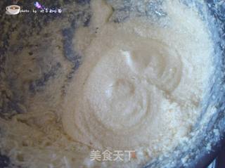 三色花朵饼干的做法步骤:4