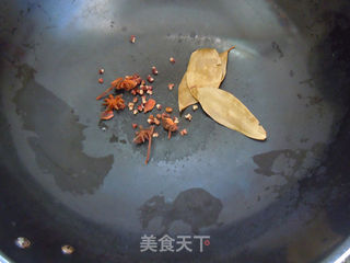 【萝卜西红柿炖牛腩】的做法步骤:4