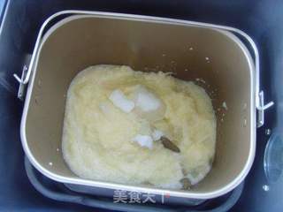 菠萝苹果酱的做法步骤:3