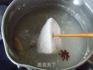 咖喱肉松的做法步骤:2