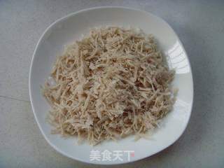 咖喱肉松的做法步骤:3