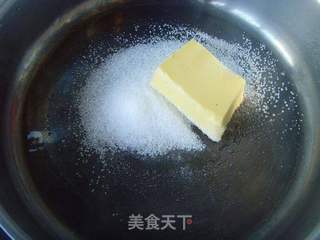 蓝莓果酱华夫饼的做法步骤:2