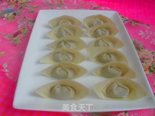 鲜肉馄饨的做法步骤:9