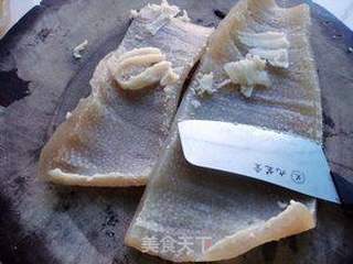 从废品变成美食——烤猪皮的做法步骤:2