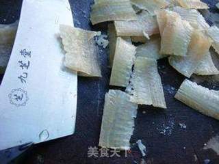 从废品变成美食——烤猪皮的做法步骤:3