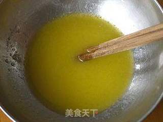 烤紫薯片的做法步骤:3