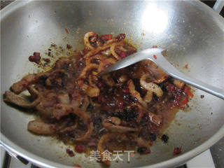 干锅茶树菇的做法步骤:5
