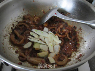 干锅茶树菇的做法步骤:6
