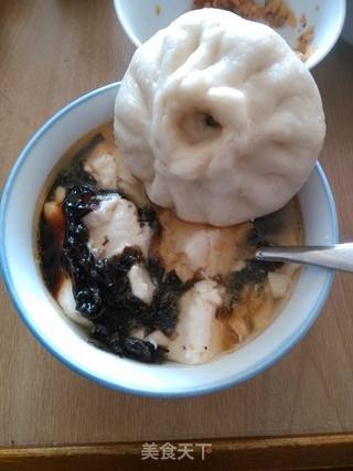 自制豆腐脑 简单的做法步骤:6
