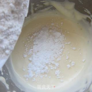老式鸡蛋糕的做法步骤:3