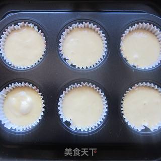 老式鸡蛋糕的做法步骤:6