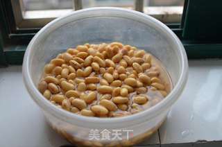 家庭自制豆腐脑的做法步骤：1