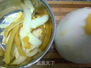 学做蜂蜜柚子茶的做法步骤:2