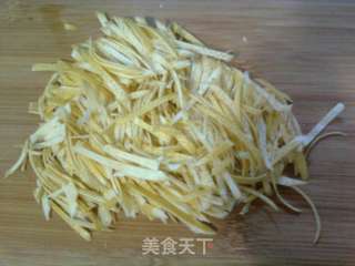 学做蜂蜜柚子茶的做法步骤:4