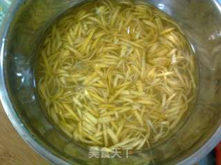 学做蜂蜜柚子茶的做法步骤:5