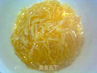 学做蜂蜜柚子茶的做法步骤:9