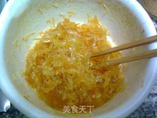 学做蜂蜜柚子茶的做法步骤:11