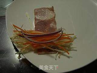 菌蔬培根卷的做法步骤:3
