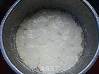 培根豌豆花卷的做法步骤:2