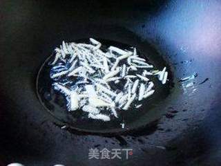 蛋香莴笋丝的做法步骤：4