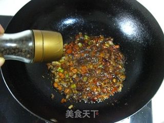 私房菜----马婆豆腐的做法步骤：12