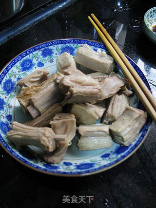 手抓羊排的做法步骤:7