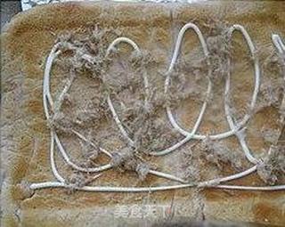 肉松沙拉面包的做法步骤:21