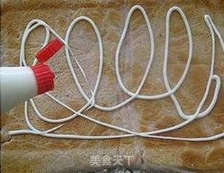 肉松沙拉面包的做法步骤:20
