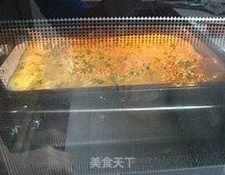 肉松沙拉面包的做法步骤:16