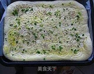 肉松沙拉面包的做法步骤:15