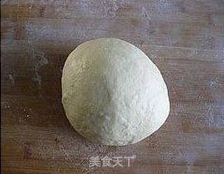 肉松沙拉面包的做法步骤:9