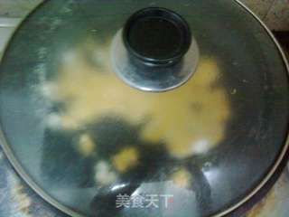 巧克力爆米花的做法步骤:3