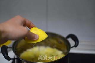 苹果果酱的做法步骤:4