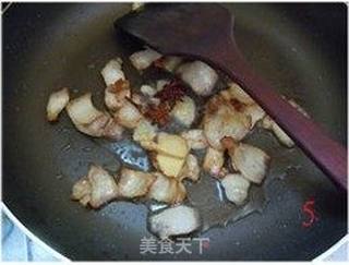 下饭芋仔的做法步骤:5