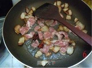下饭芋仔的做法步骤:6