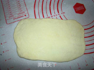 沙拉芝士面包的做法步骤:6