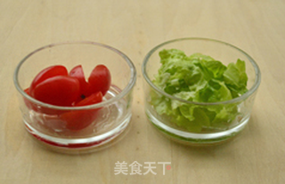 青苹果沙拉的做法步骤:2