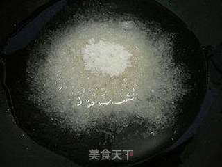 雪红果的做法步骤:3