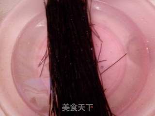 《拌麻辣蕨根粉》——让人回味无穷的做法步骤:2