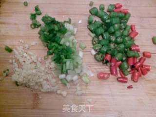 《拌麻辣蕨根粉》——让人回味无穷的做法步骤:5