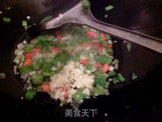 《拌麻辣蕨根粉》——让人回味无穷的做法步骤:10