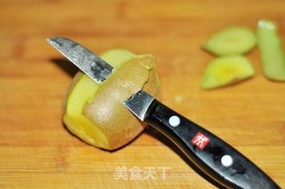 猕猴桃果酱的做法步骤:4